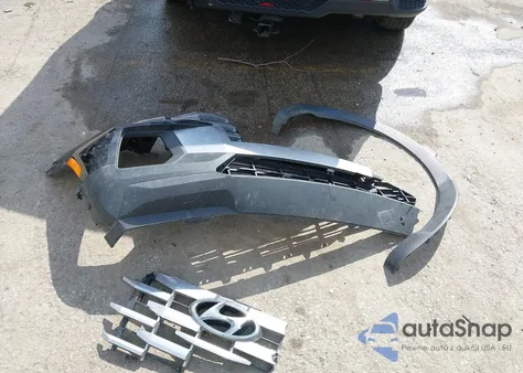 2022 Hyundai Santa Cruz Sel из США, поврежденный, VIN 5NTJB4AE4NH033014